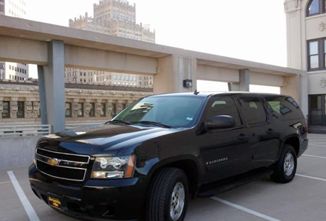 6-9 Passenger SUV