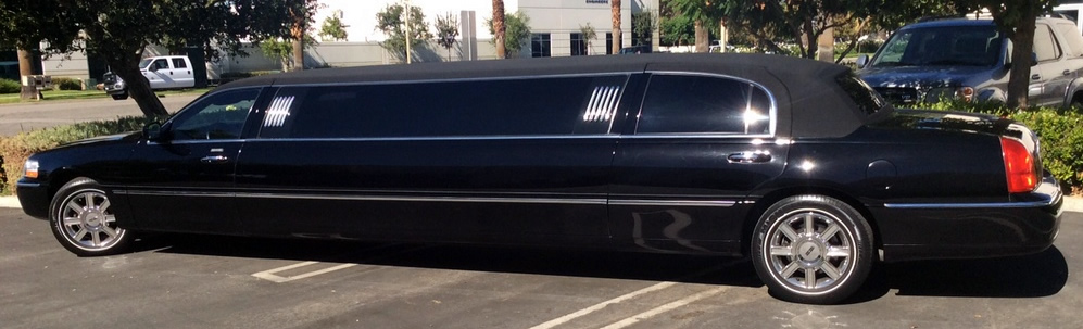 9 Passenger Limousine